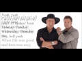 Hell Yeah Montgomery Gentry Lyrics