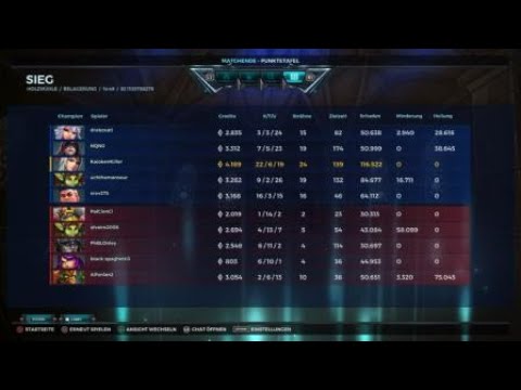 Paladins: Lian ist beyond broken