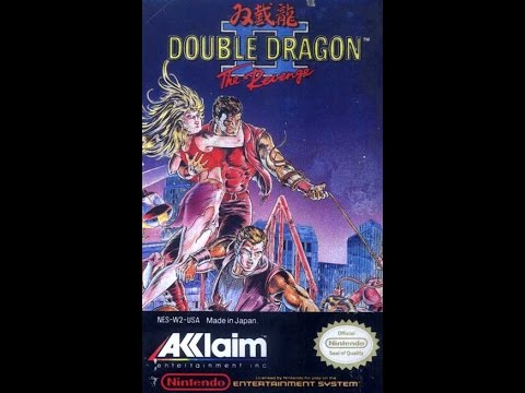 xDevlin [Freestream] - Double Dragon II: The Revenge (NES)