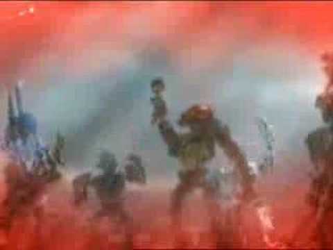 Bionicle 3 Tv Spot