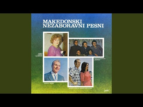 Mi Oblekla Jovka Svilen Fustan