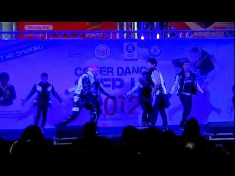 120819 E'X'E cover B.A.P @SSS COVER DANCE STEP UP 2012(Audition Round)