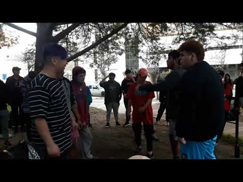 Cepita del Valle vs Inmarcesibles Crew - Semifinal - BIG BANG FREE FECHA 7 (3v3)