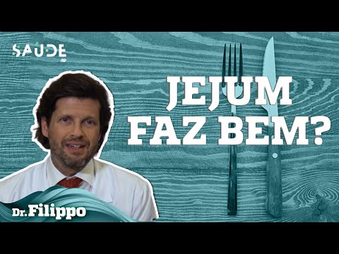 O JEJUM traz benefícios para a SAÚDE? | Dr. Filippo