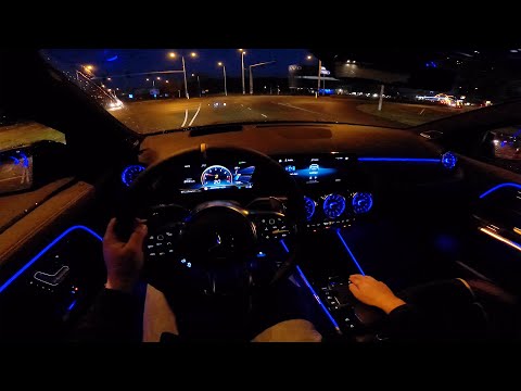 2021 Mercedes-AMG GLA 45 S NIGHT DRIVE by AutoTopNL