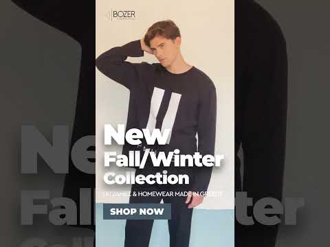 New Collection 2025-2026 | Bozer Homewear