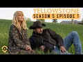 Yellowstone Season 5 Episode 1 Recap: Shocking Dutton Death, John as Governor, and More