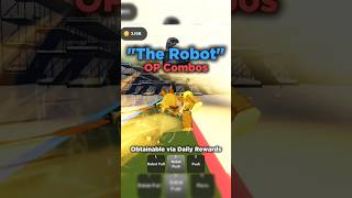 Download lagu Ink Game 'The Robot' Combos are WILD 🤖 #roblox #inkgame #gaming mp3
