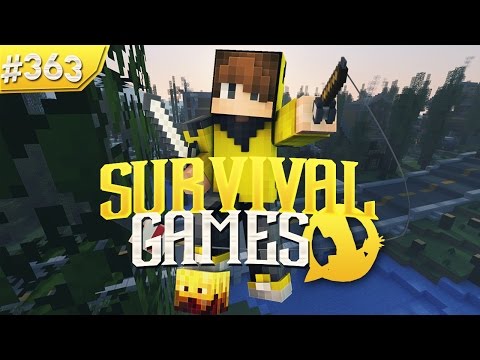 AM I THE WORLD'S BEST PVPC?  (Minecraft : Survival Games #363) w/IsmetRG