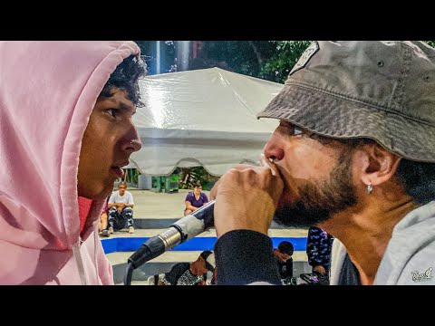 CRV • DOBAK🆚RONIN • ASIO - SEMIFINAL [CARACAS IMPROVISA LOS SIMBOLOS]