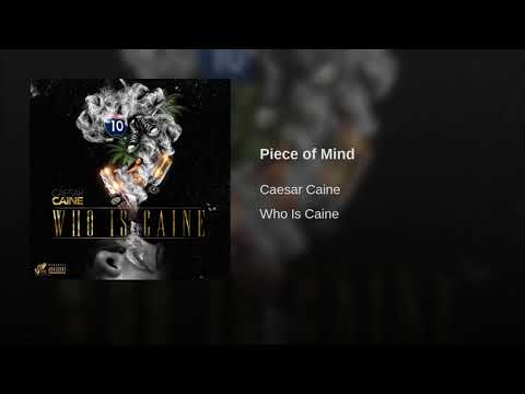 Piece of Mind by Caesar Caine