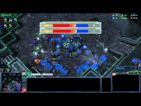 Hyun vs MMA G1 - The Big One [Group D]