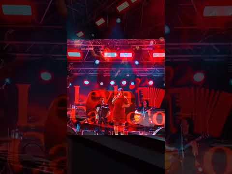 LEYLA CARDOSO E BANDA.       DIA DO EVANGÉLICO 2025 BOTUPORÃ-BAHIA