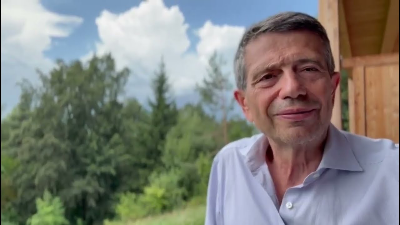 MAURIZIO LUPI: "FELICE FERRAGOSTO A TUTTI VOI"