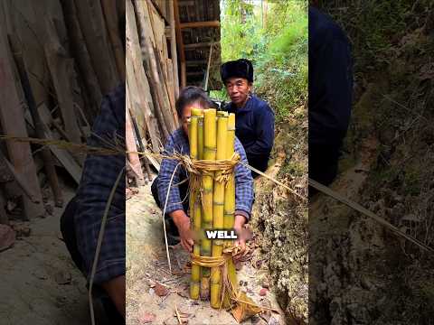 China’s Traditional Fire-Made Rock Sugar 😱 #sugarcane