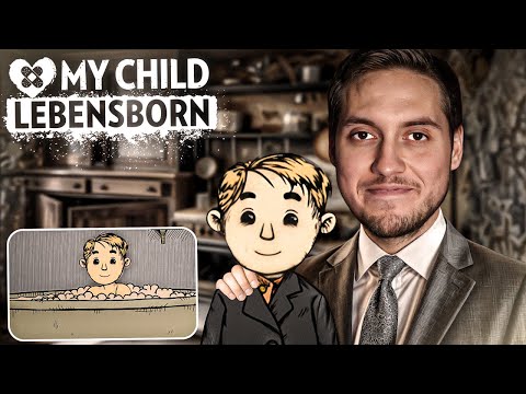 CANIM OĞLUM KLAUS! | MY CHILD LEBENSBORN | BÖLÜM 1 |