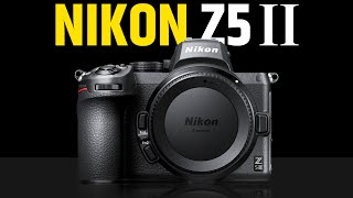 Nikon Z5 II - PEAK Mid-Flagship?