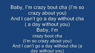 Crazy &#39;bout &#39;cha The deele