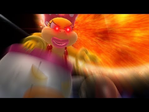 Taternator's Bowser Jr Makes Waves