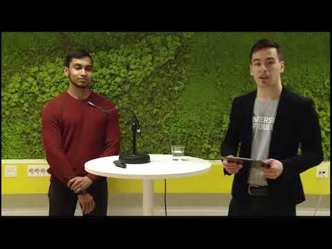 How to join the University of Oulu