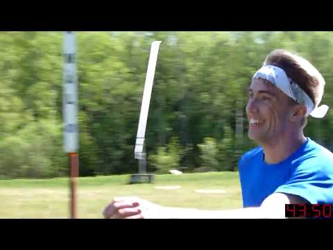 Hälleforsterrängen 2012 - Mål