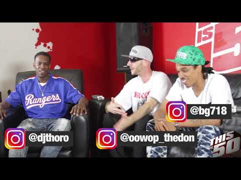 ThisIs50 - OoWop The Don & Bobby Garcia "Hottest In The Streetz"