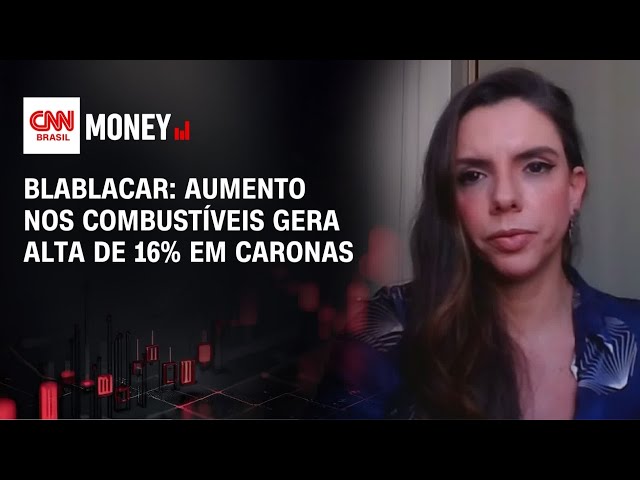 Presidente da BlaBlaCar: Foco está no transporte multimodal | MONEY NEWS