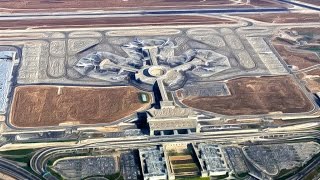 LANDING | BEN GURION AIRPORT , ISRAEL - HD 1080P