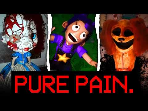 Who REALLY Suffered the Most in Poppy Playtime?