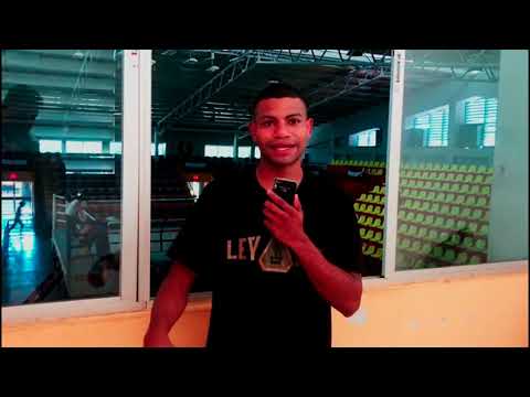 Hablemos de Box: entrevista al pugil Byron Castellon - Boxing Studs / Prodesa Boxing