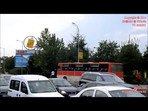 Ikarus 250 / A0233BA / Lukoil Burgas / Line Б1 / Outside #2