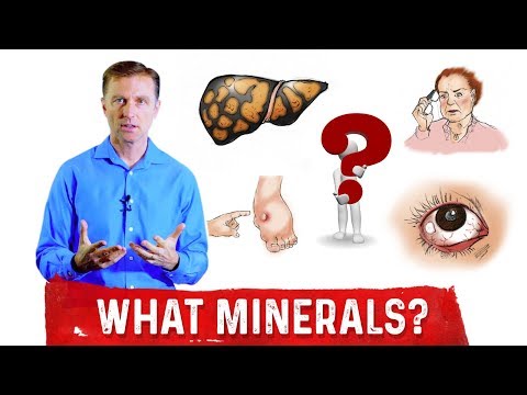 The Low Magnesium Epidemic Dr Berg Explains Signs Symptoms Causes and Treatment