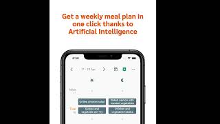 Mealo: the first meal planning app powered by ChatGPT