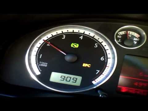 2003 Volkswagen Passat W8 4Motion Start Up, Rev, & Quick Tour - 87K (Bad Torque Converter)