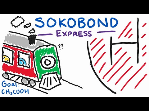 Sokobond Express | The Crazy Combination of Sokobond and Cosmic Express