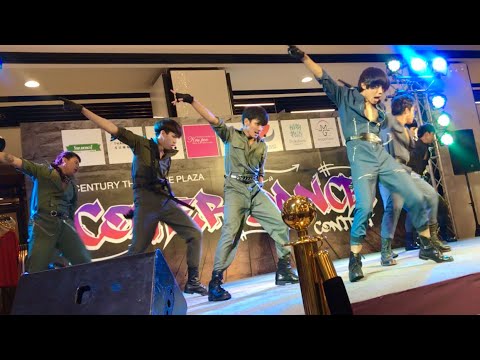 [Comeback Stage] 190317 BOABAH cover MONSTA X “Shoot Out” @Century The Movie Plaza Cover Dance 22019