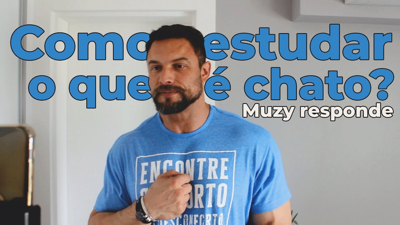 COMO ESTUDAR O QUE É CHATO? | BNTC