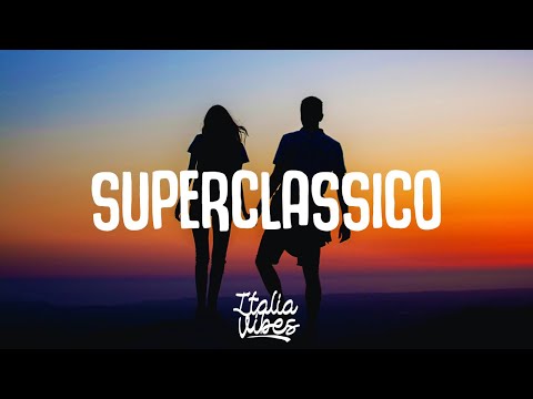 Ernia - Superclassico (Testo/Lyrics)