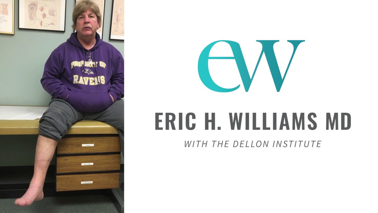 Pain in Medial Ankle