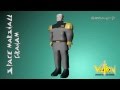 Space Marshall Graham Classic Voltron