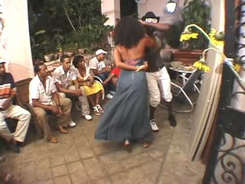 House Party - Casa Boogalu - Havana Cuba