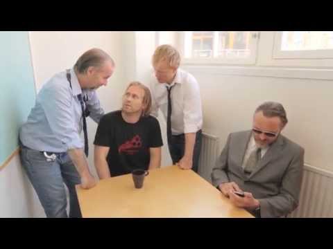 PSEUDOTEVE, Humor klipp PSEUDOTEVE, Humor klipp