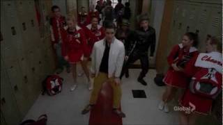 Wanna Be Starting Something - Glee Cast - FULL PERFORMANCE