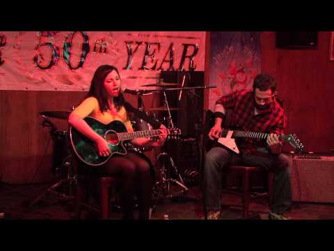 Angela Simonelli: All I Needed (Original Song, Live at the Beachcomber)