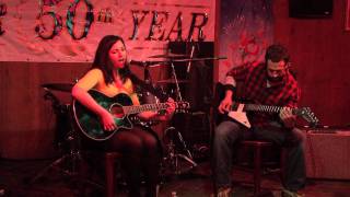 Angela Simonelli: All I Needed (Original Song, Live at the Beachcomber)