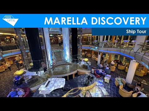 Marella Discovery Cruise Ship Tour (Marella Cruises)