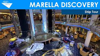 Marella Discovery Cruise Ship Tour (Marella Cruises)
