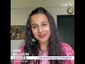 Vidya Balan Shares Inspiring Message For The One Million Lights Campaign