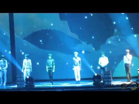 130818 - Infinite One Great Step in Hong Kong - Still I Miss You (720P)