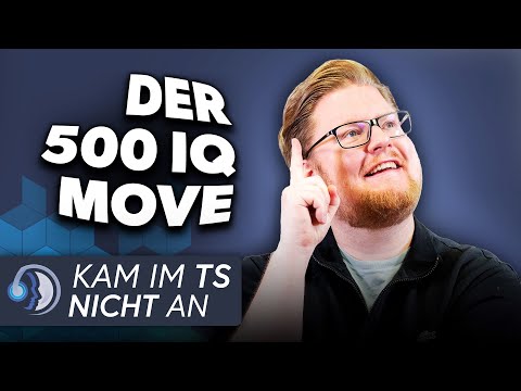 ABSOLUT SMART GEDACHT! | Kam im TS nicht an